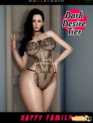 Hentai 3D Gia Đình Vui Vẻ Tình Dục