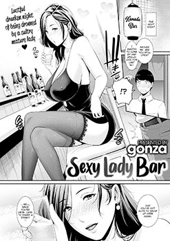 Cô nàng sexy ở quán bar